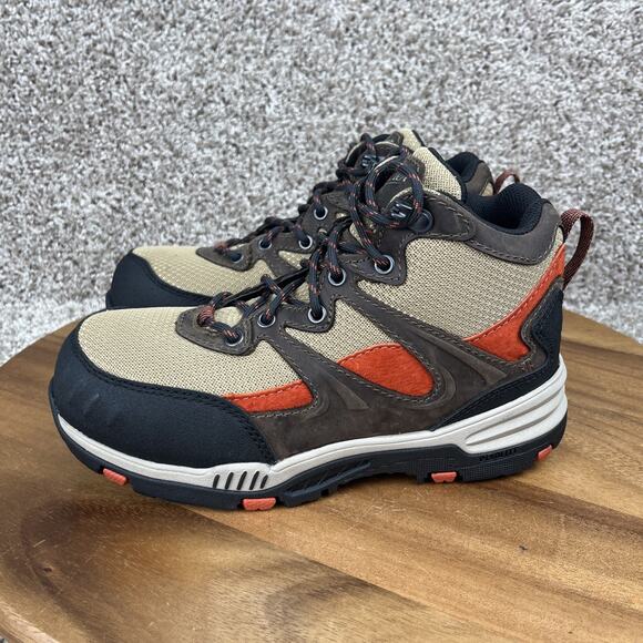 Size 6 -Danner Springfield Women's Composite Toe Work Boot Shoes 12243 4.5 In - Picture 5 of 10